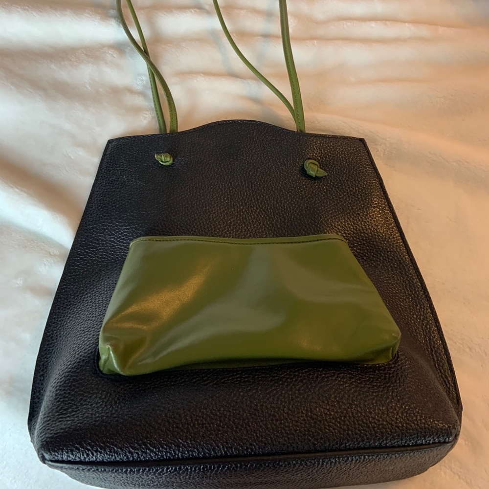 Beautiful Cleo & Patek Shoulder Bag